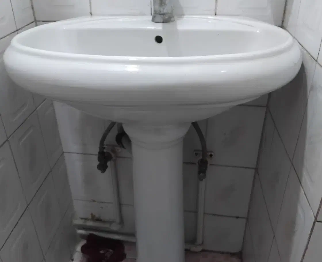 روشویی ۵۵ سانتی|لوازم سرویس بهداشتی|تهران, صاحب الزمان|دیوار