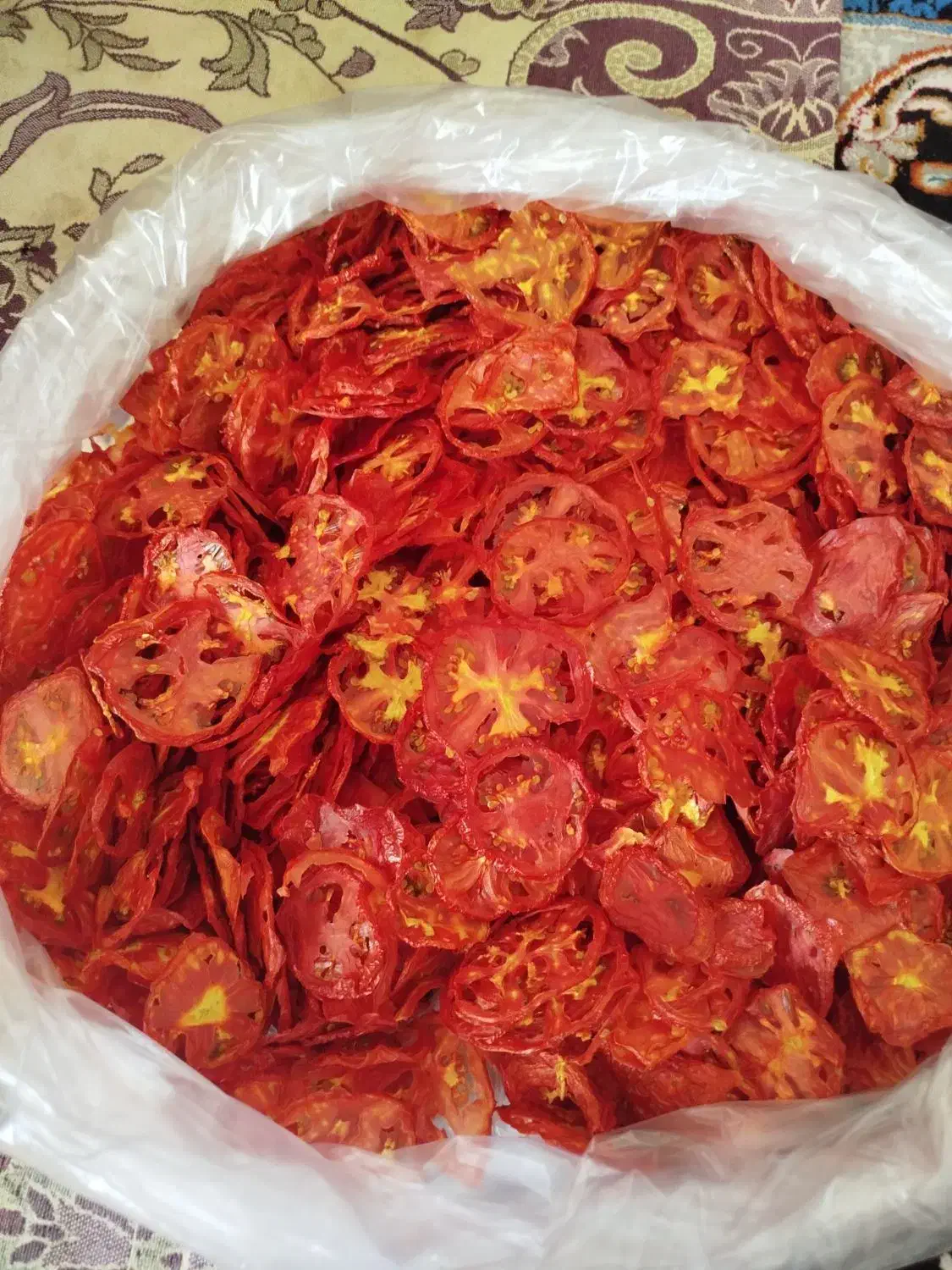 پودر گوجه خشک|خوردنی و آشامیدنی|ابرکوه, |دیوار