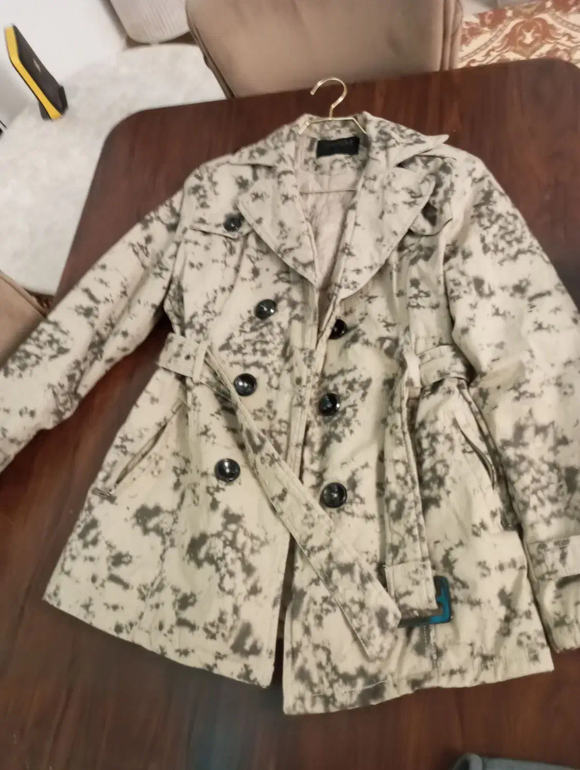 کت ارتشی|لباس|کرمانشاه, |دیوار