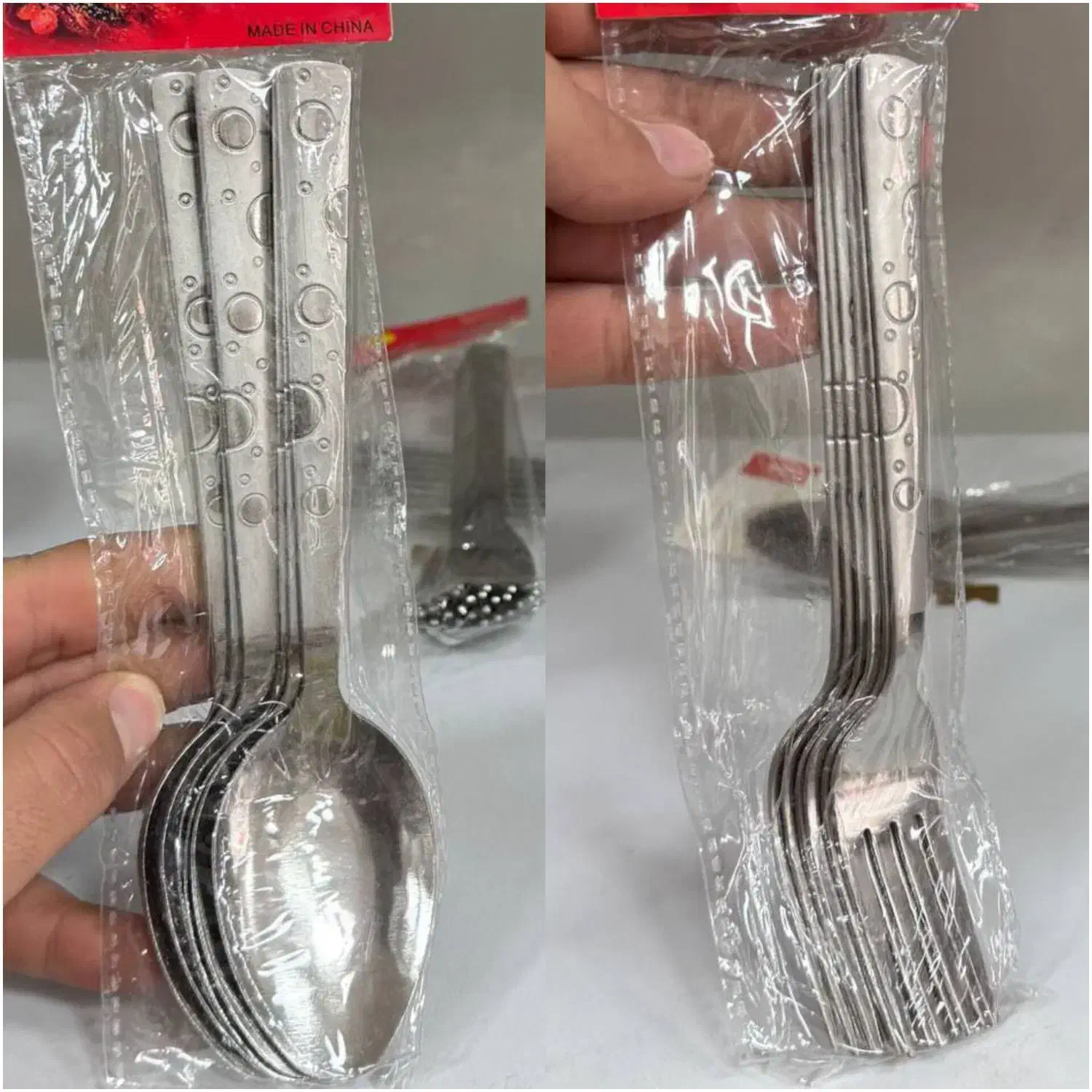 قاشق و چنگال و...|حراج|رشت, حمیدیان|دیوار