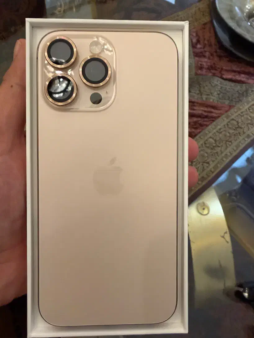 آیفون ۱۶ پرومکس در حد نو|موبایل|اصفهان, فیض|دیوار