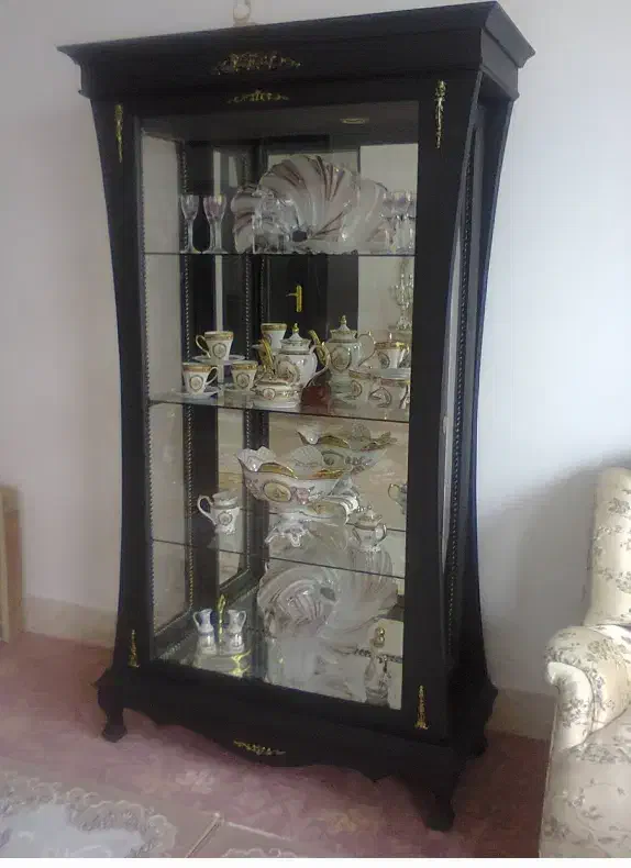 بوفه خانگی|بوفه، ویترین، کنسول|کبودرآهنگ, |دیوار