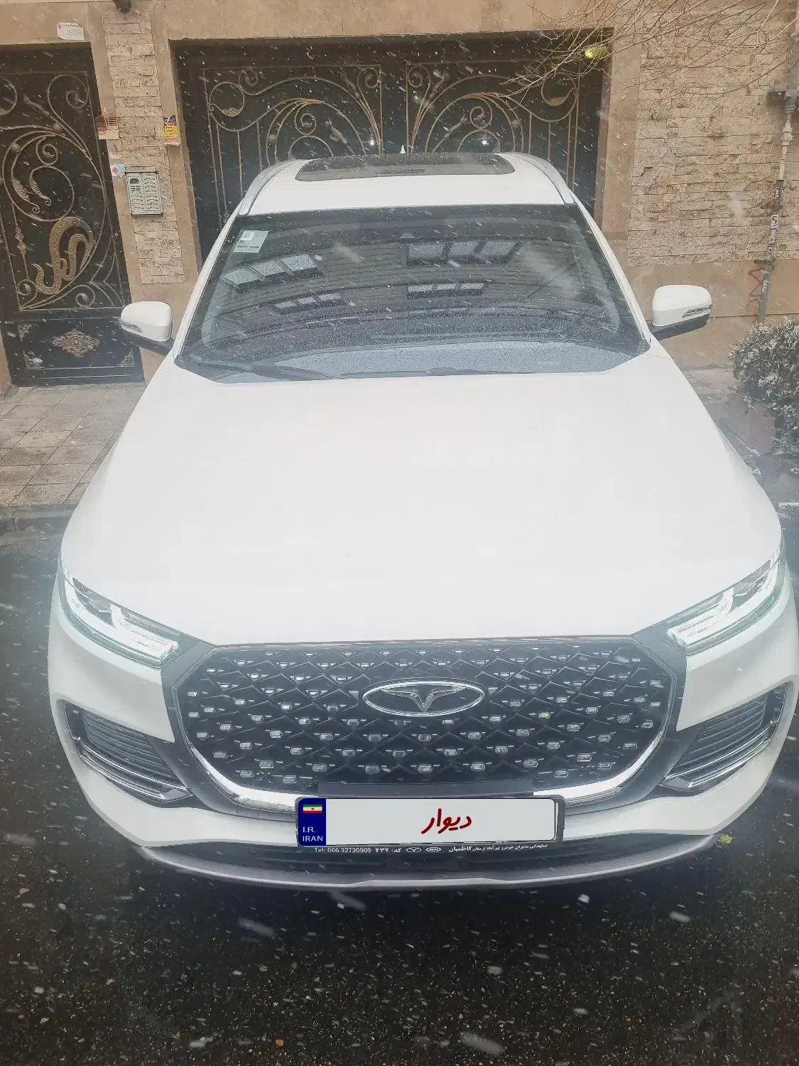 تیگو۸پرومکس مدل ۱۴۰۴|خودرو سواری و وانت|تهران, باشگاه نفت|دیوار