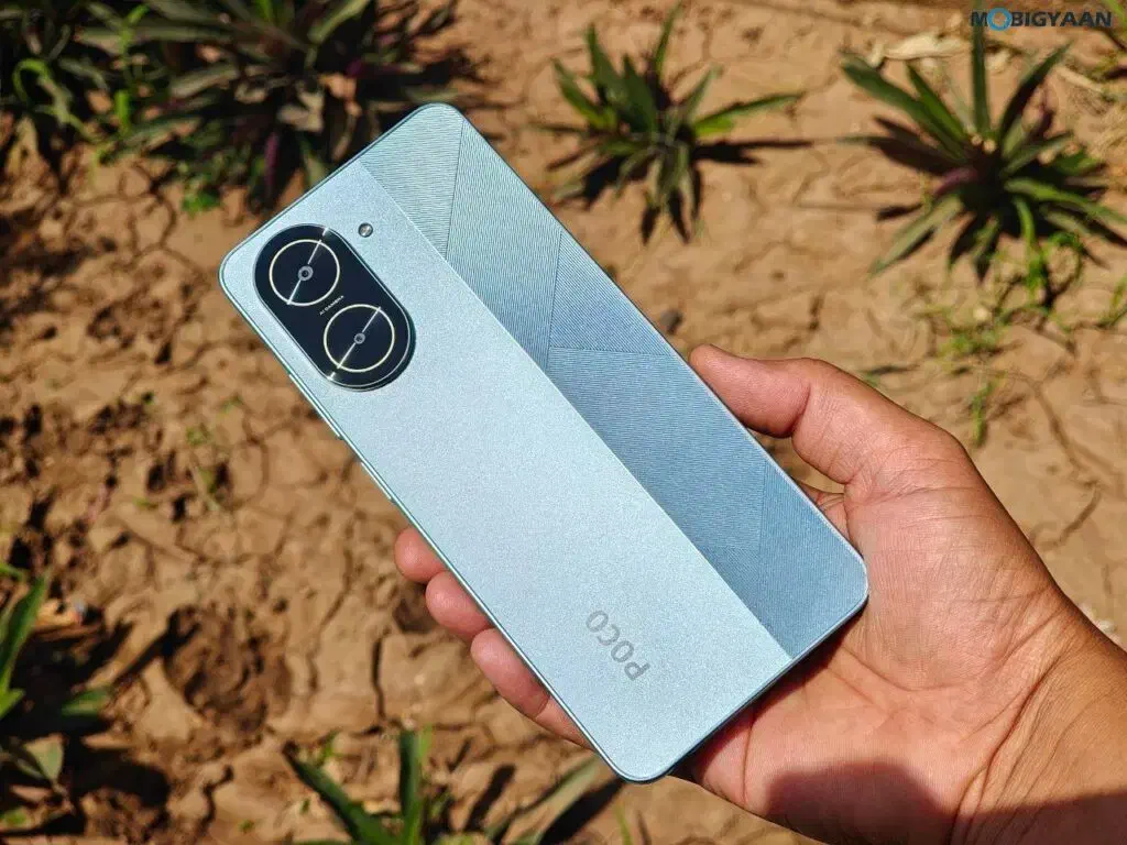 شیائومی poco c71 64gb|موبایل|تهران, بلوار کشاورز|دیوار