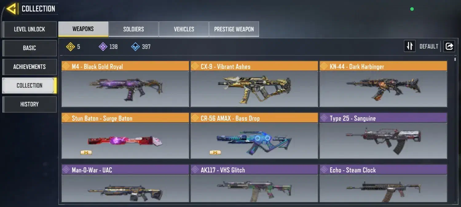 اکانت کالاف|کنسول، بازی ویدئویی و آنلاین|بیرجند, |دیوار