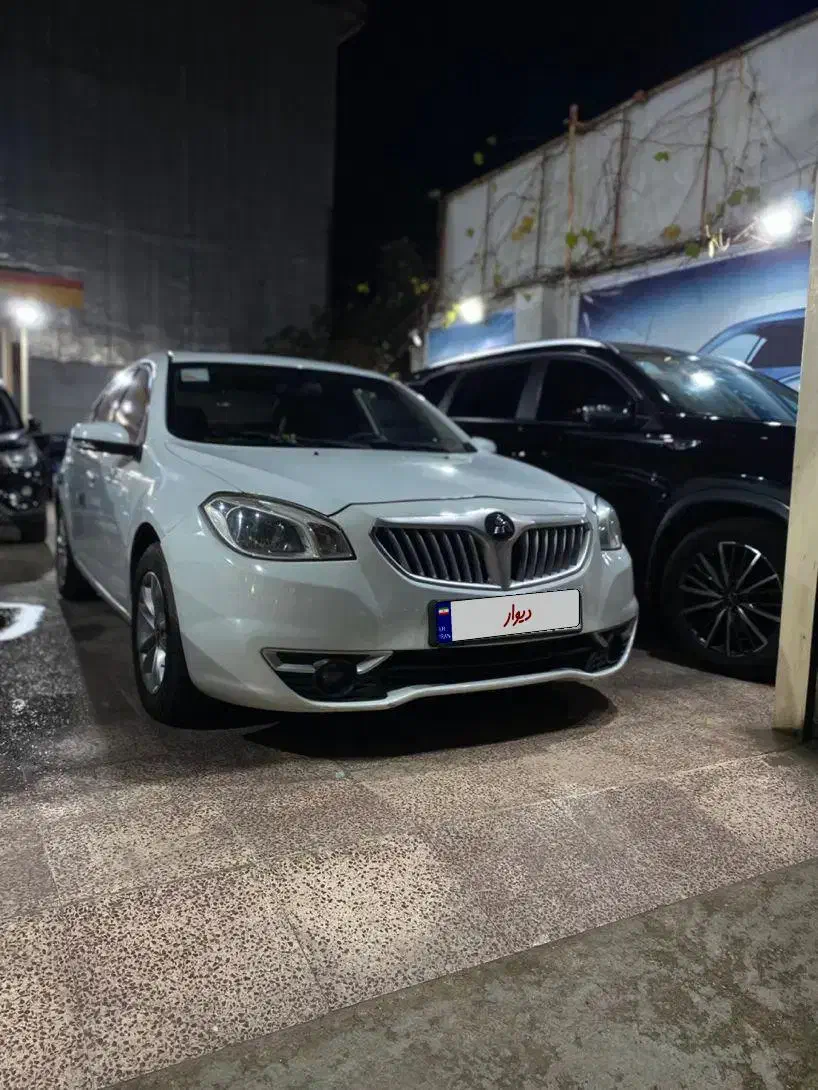 برلیانس ۳۳۰|خودرو سواری و وانت|رشت, یخسازی|دیوار