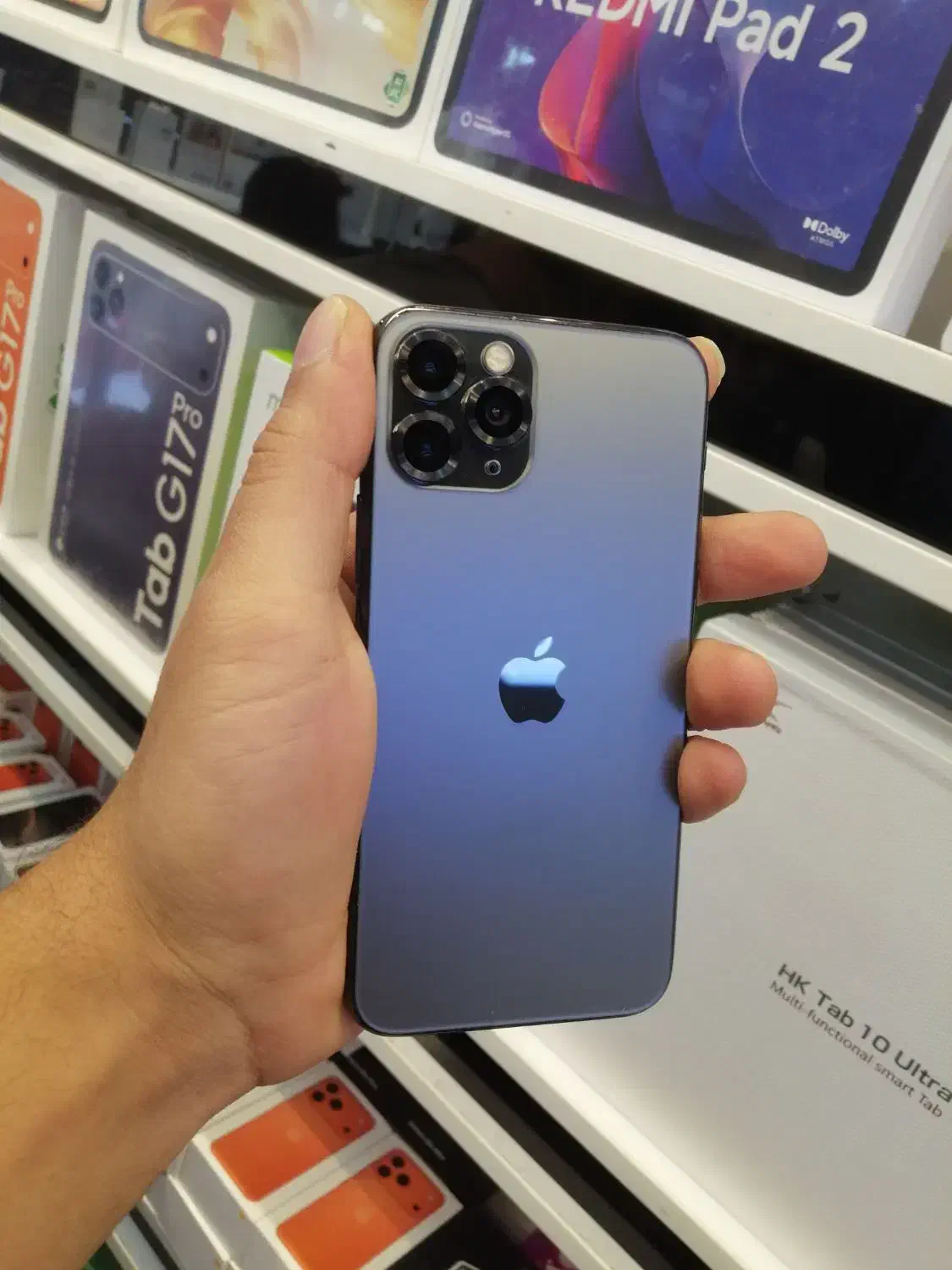 iPhone 11pro 256|موبایل|شیراز, معالیآباد|دیوار