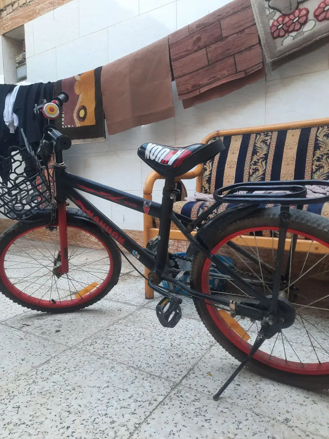 دوچرخه۲۰|دوچرخه، اسکیت، اسکوتر|باوی, |دیوار