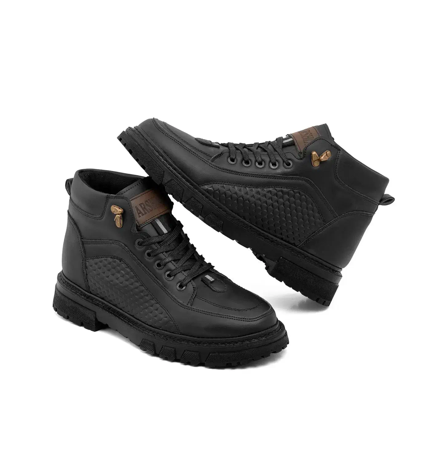 کفش نیم بوت مردانه کد 48473|کیف، کفش، کمربند|ساری, |دیوار