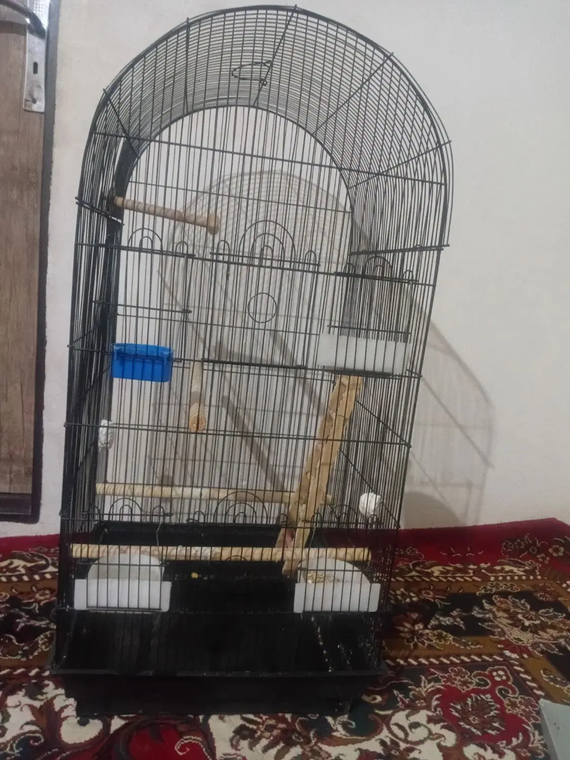 قفس بزرگ کاملاً نو نو|لوازم جانبی حیوانات|تهران, فرحزاد|دیوار