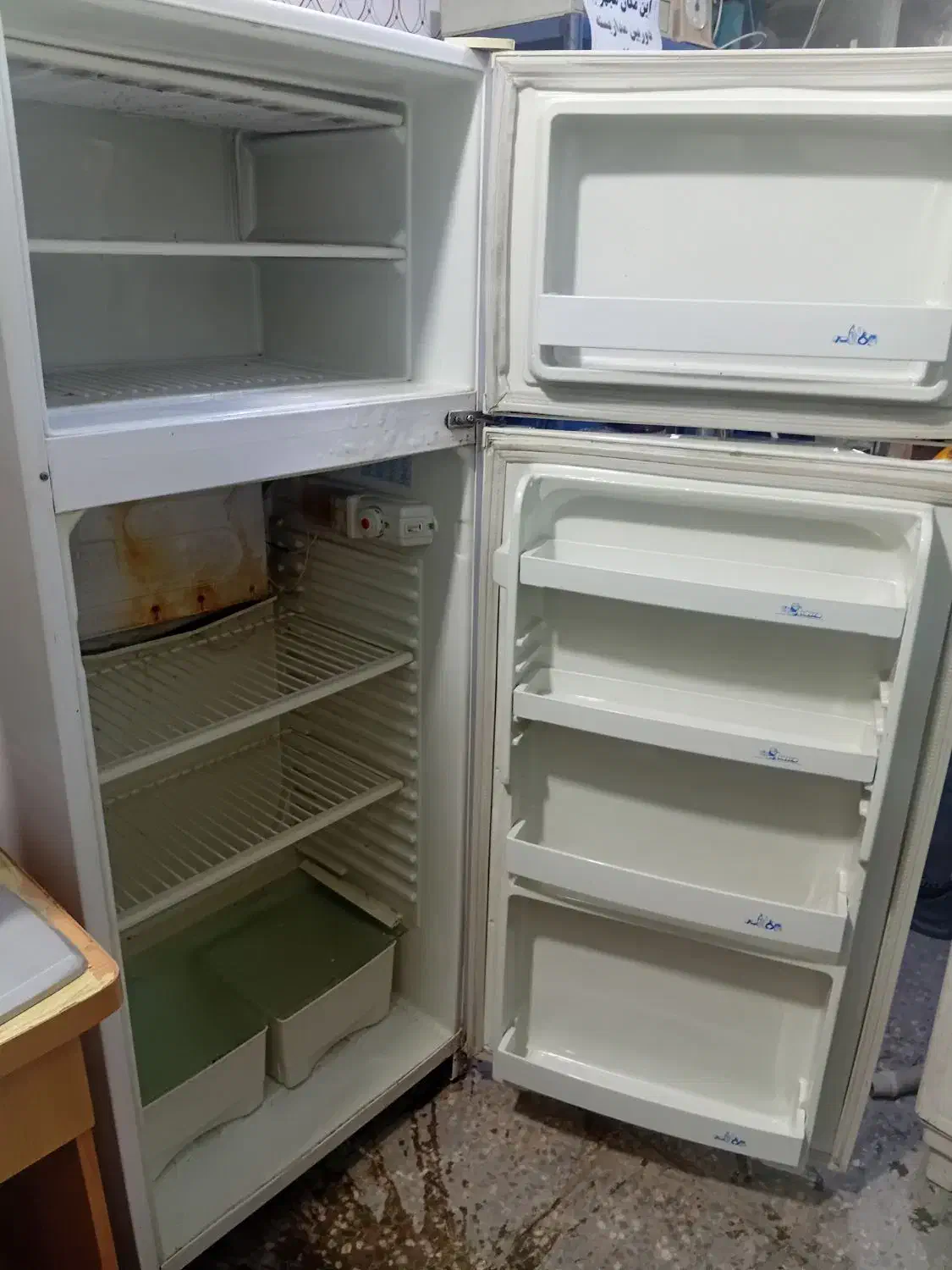 یخچال|یخچال و فریزر|اصفهان, ارزنان|دیوار