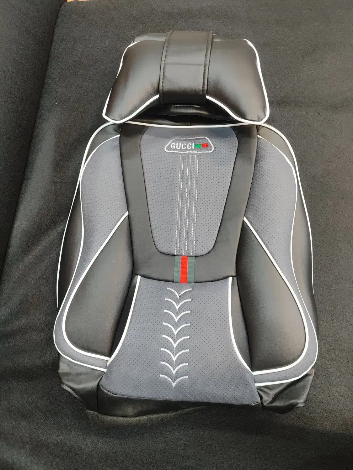 روکش صندلی گوچی Msتمام چرم در فروشگاه سونامی اسپرت|قطعات یدکی و لوازم جانبی|اصفهان, کارلادان|دیوار