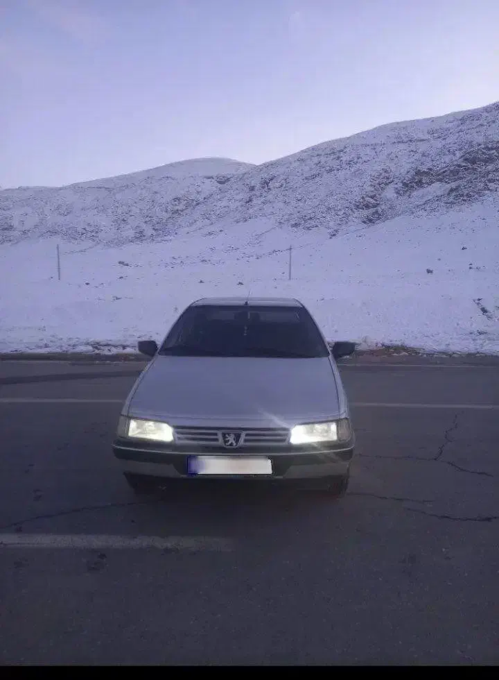 پژو 405|خودرو سواری و وانت|باغ بهادران, |دیوار