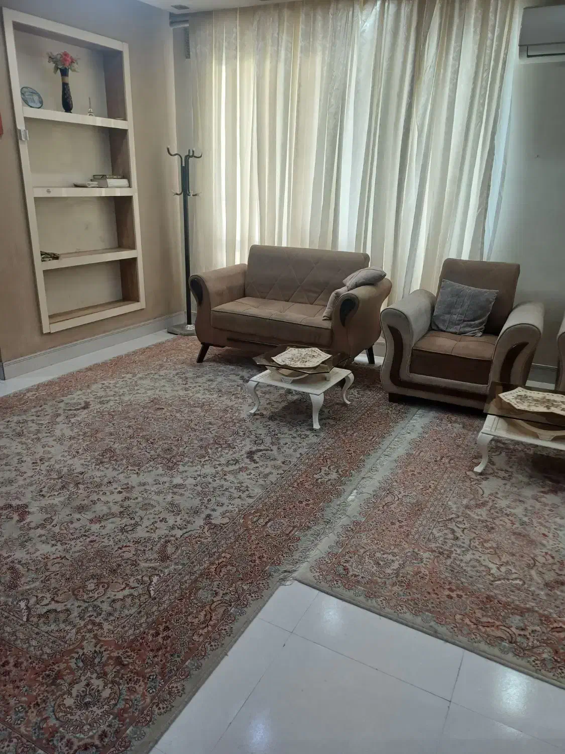 سوئیت منزل شخصی دربست خیابان امام رضا|اجارهٔ کوتاه‌مدت آپارتمان و سوئیت|مشهد, کوشش|دیوار