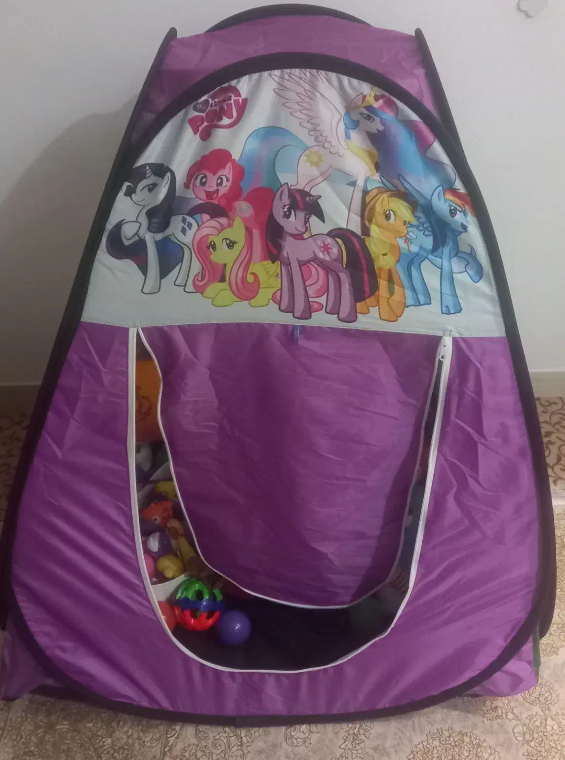 چادر مسافرتی بچه|اسباب و اثاث بچه|سنندج, |دیوار