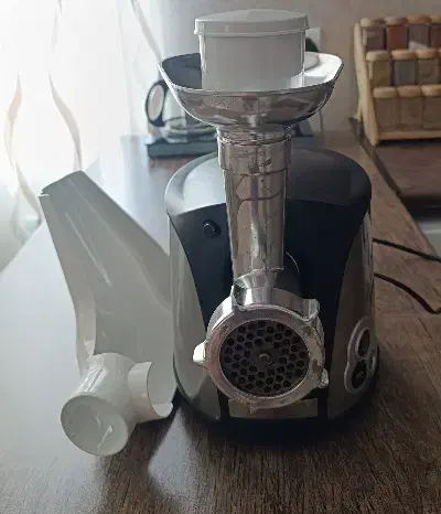 چرخ گوشت کپلر KMG1200|خردکن، آسیاب، غذاساز|فولادشهر, مسکن مهر فولادشهر|دیوار