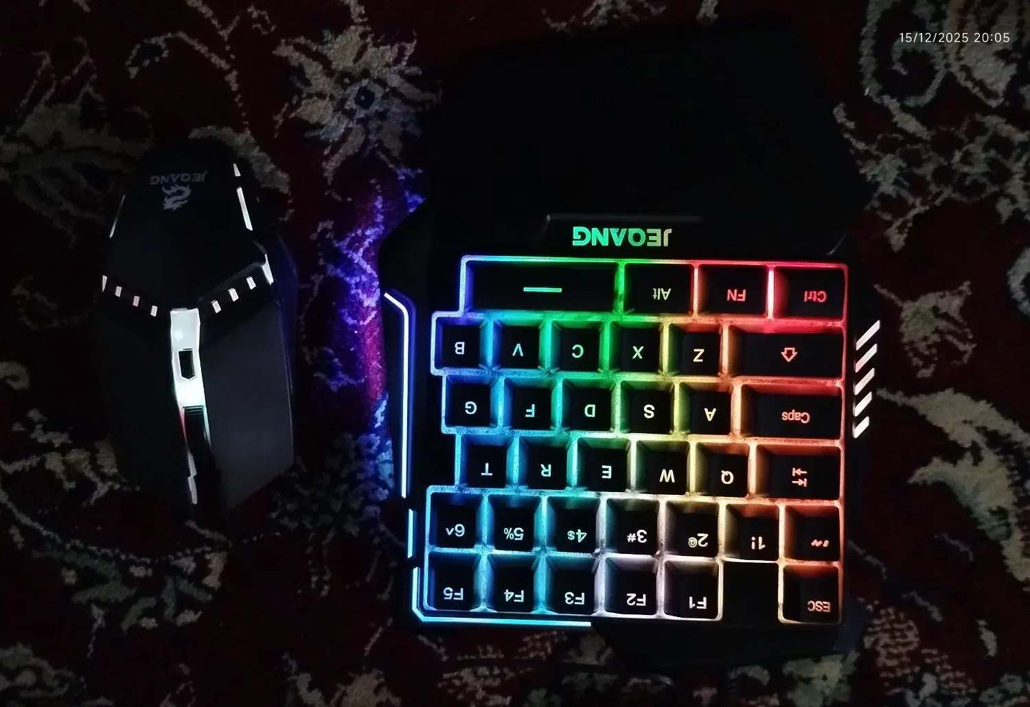 کیبورد گیمینگ|قطعات و لوازم جانبی رایانه|تبریز, |دیوار