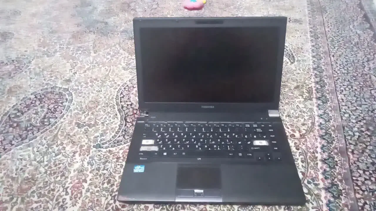 لپ تاپ توشیبا|رایانه همراه|کرمان, |دیوار