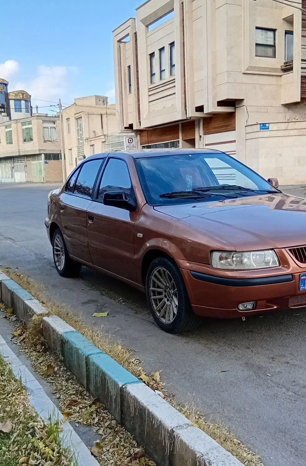 سمندمدل ۸۶|خودرو سواری و وانت|گلپایگان, |دیوار