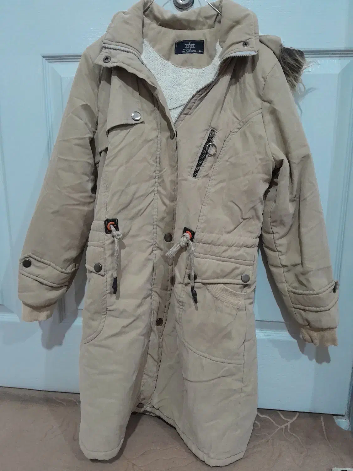 کاپشن دخترانه|لباس|کرمانشاه, |دیوار