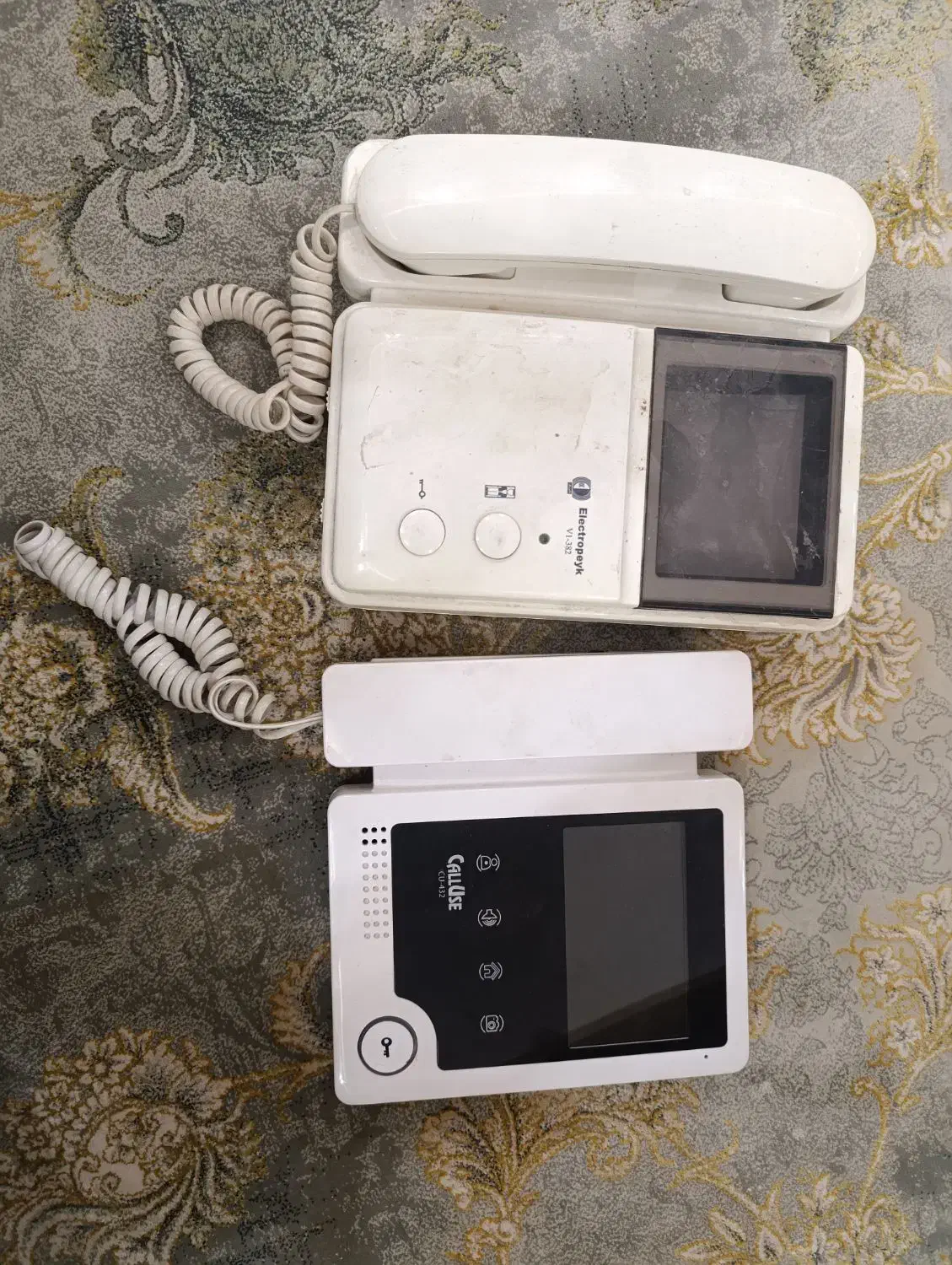 آیفون تصویری کال یوز|صوتی و تصویری|مشهد, چهارچشمه|دیوار