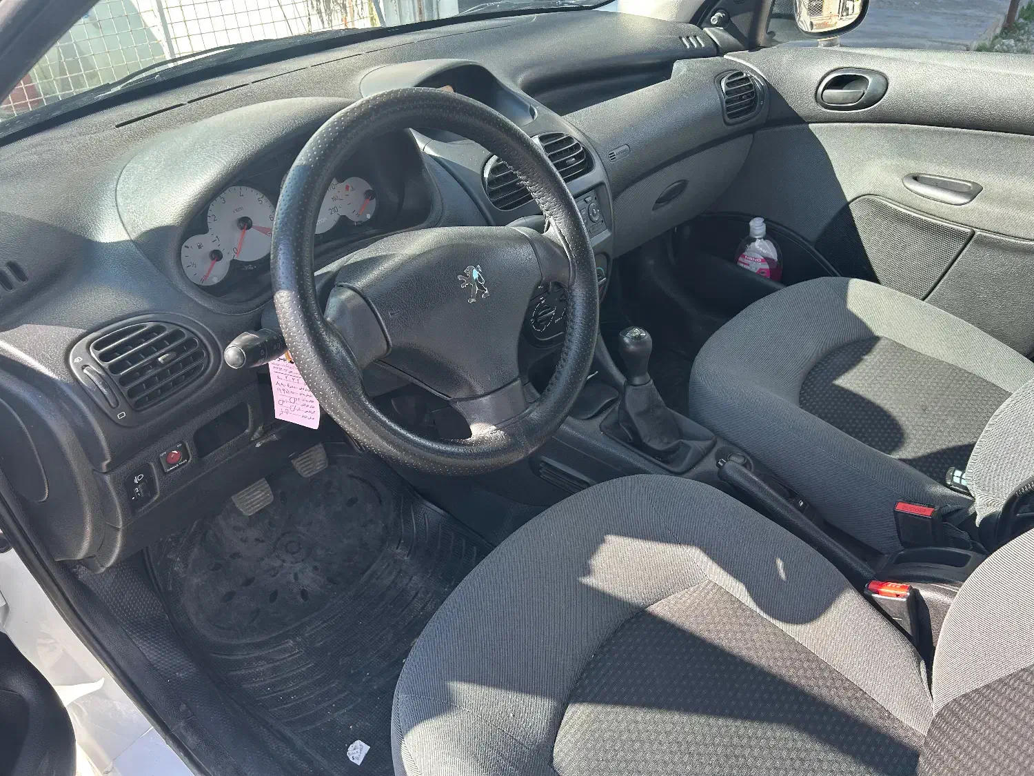 ۲۰۶ تیپ ۲ کم کار|خودرو سواری و وانت|ارومیه, |دیوار