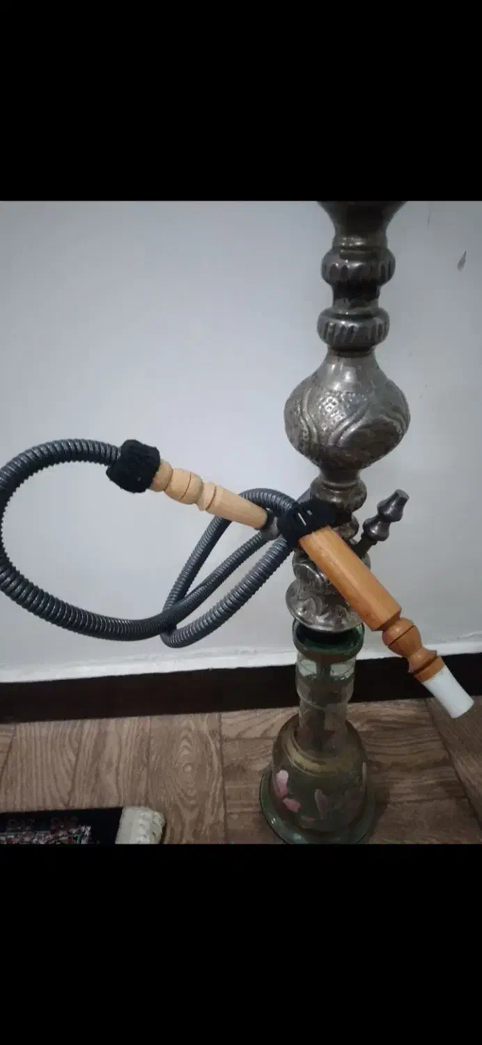 قلیان قلیون عربی درحدنو|کلکسیون و سرگرمی|کهریزک, |دیوار