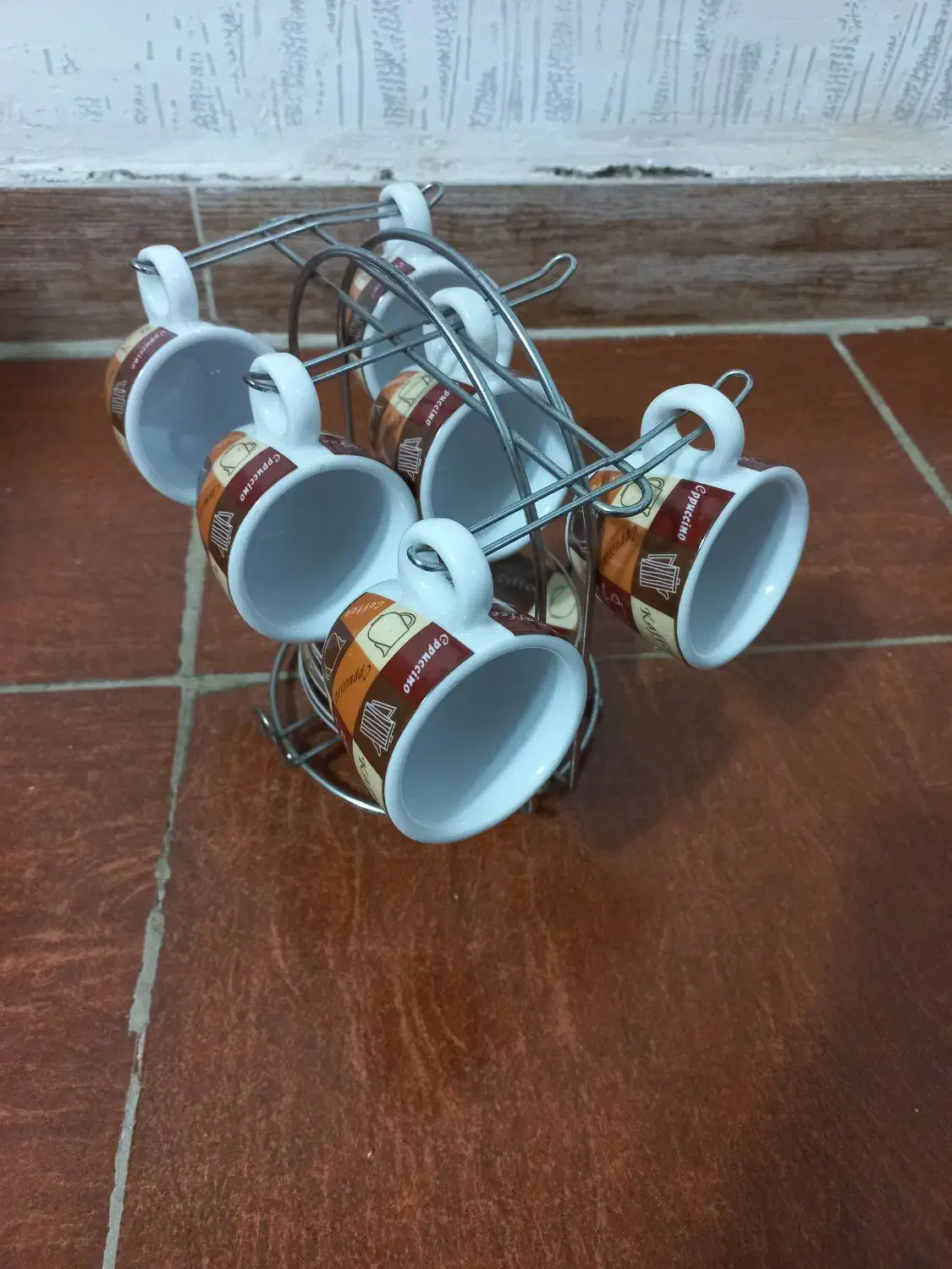 ست قهوه خوری|ظروف سرو و پذیرایی|رشت, شهرک صبا|دیوار