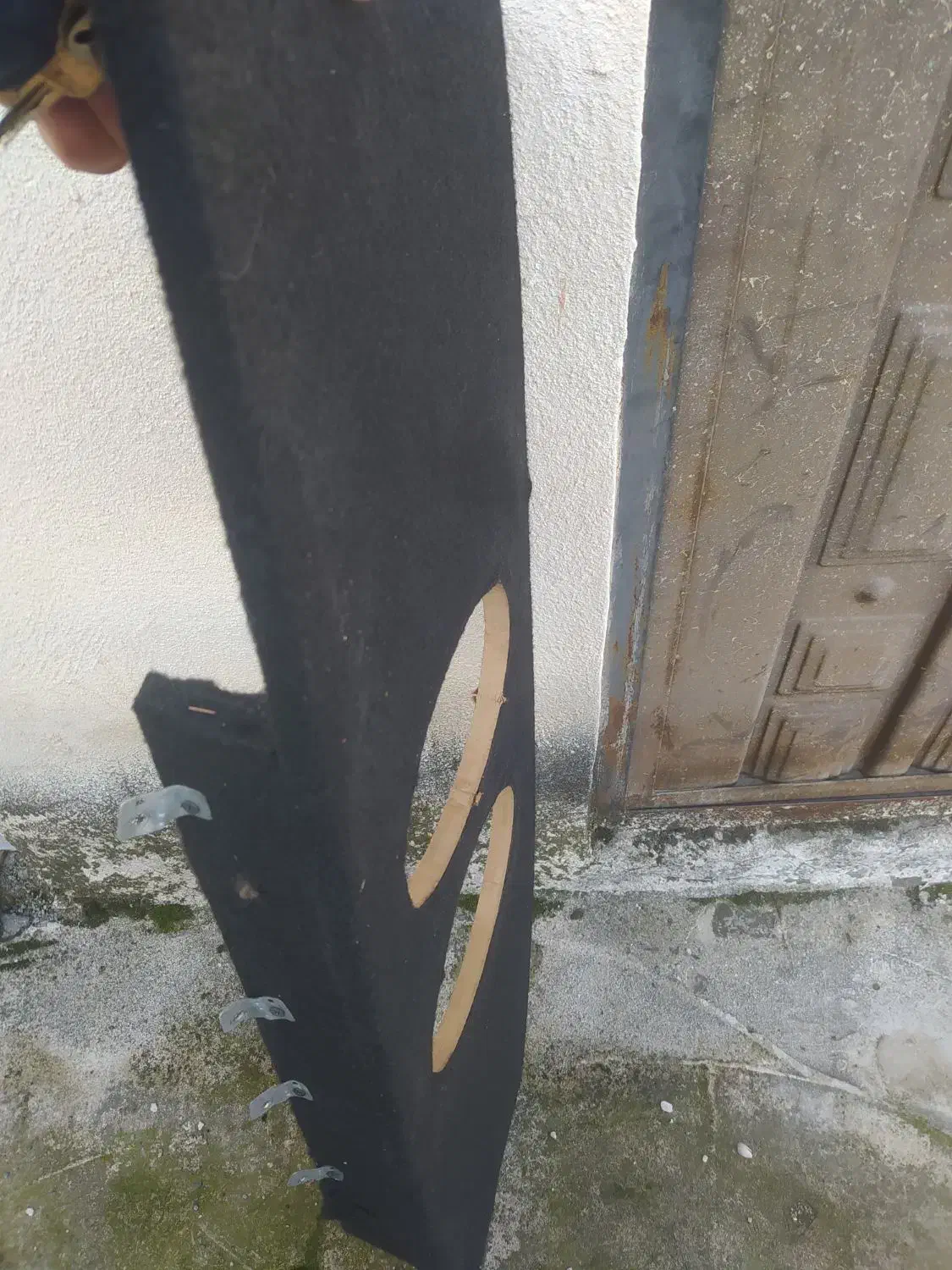 طاقچه عقب مخصوص باندماشین سایناکوییک پرایدتیبا|قطعات یدکی و لوازم جانبی|گرگان, |دیوار