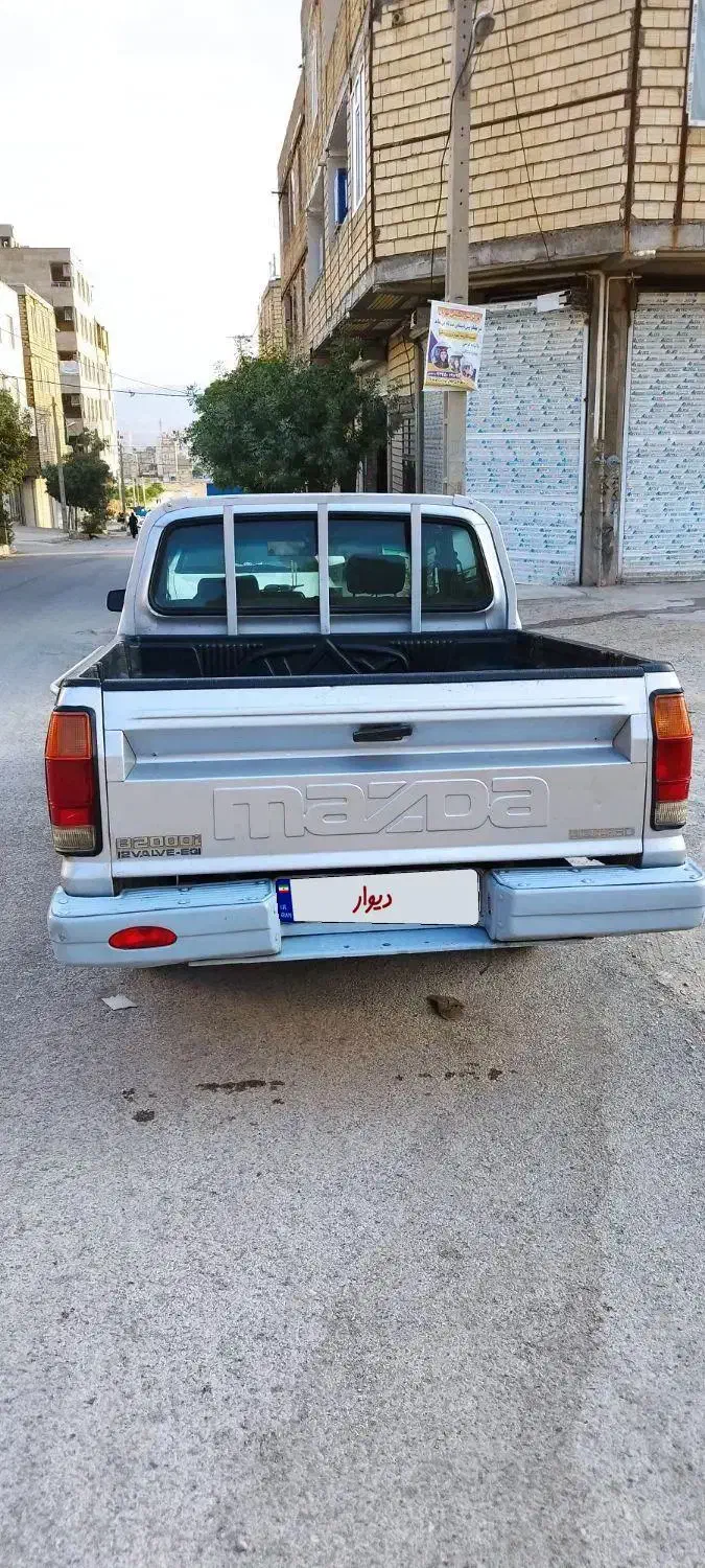 مزدادوکابین۲۰۰۰ژاپن|خودرو سواری و وانت|کرمانشاه, |دیوار