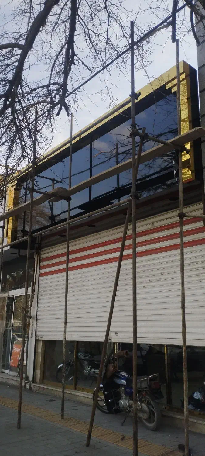 نصاب کامپوزیت تابلو حروف|خدمات پیشه و مهارت|مشهد, گلبرگ|دیوار