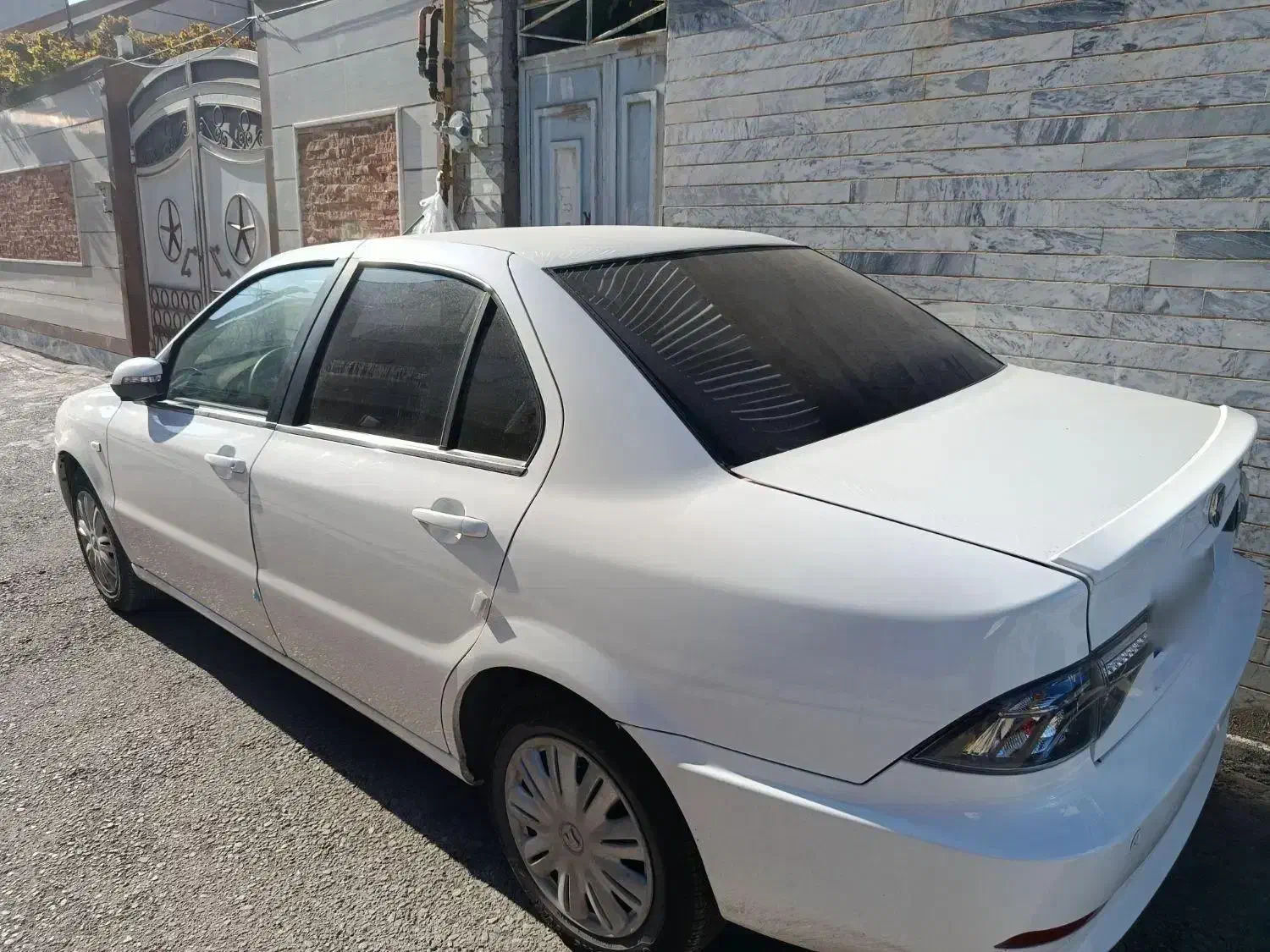 فروش سمند سورن EF7 برج ۱۱ مدل ۱۴۰۳|خودرو سواری و وانت|خرمآباد, |دیوار