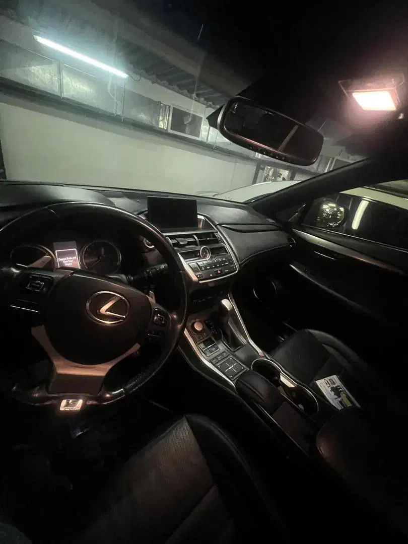 لکسوس LEXUS NX200 F SPORT|خودرو سواری و وانت|تهران, سعادت‌آباد|دیوار