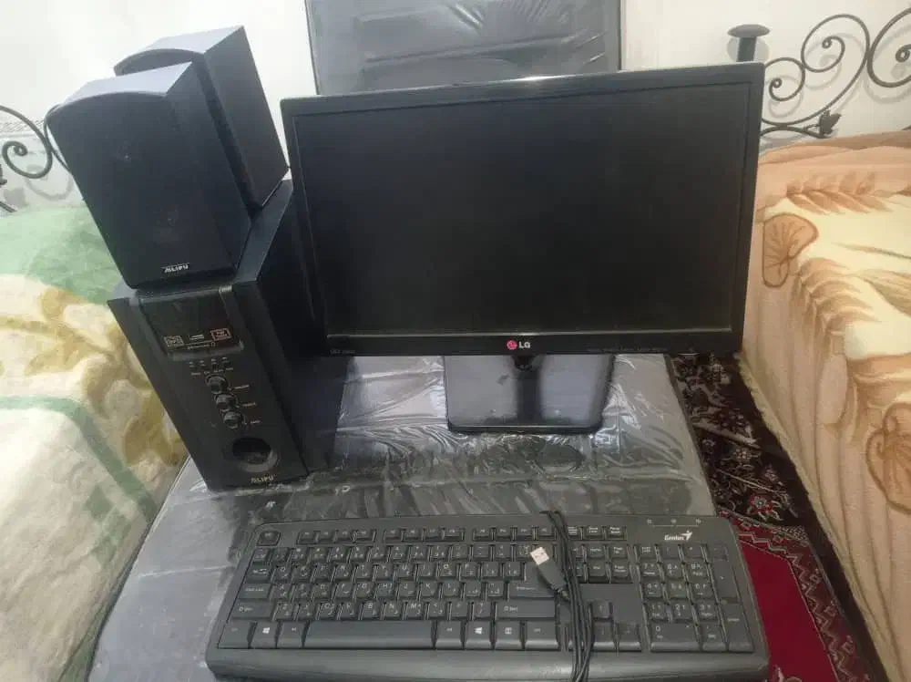 کامپیوتر صحیح و سالم|رایانه رومیزی|شیراز, احمدآباد|دیوار