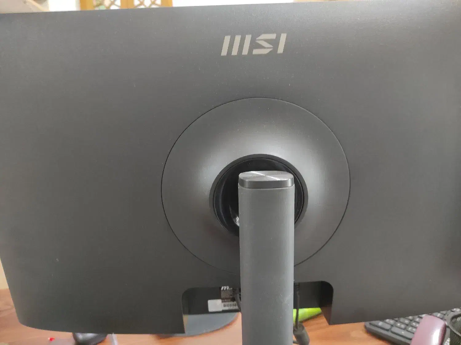 مانیتور ۲۴ اینچ Msi|قطعات و لوازم جانبی رایانه|خمین, |دیوار