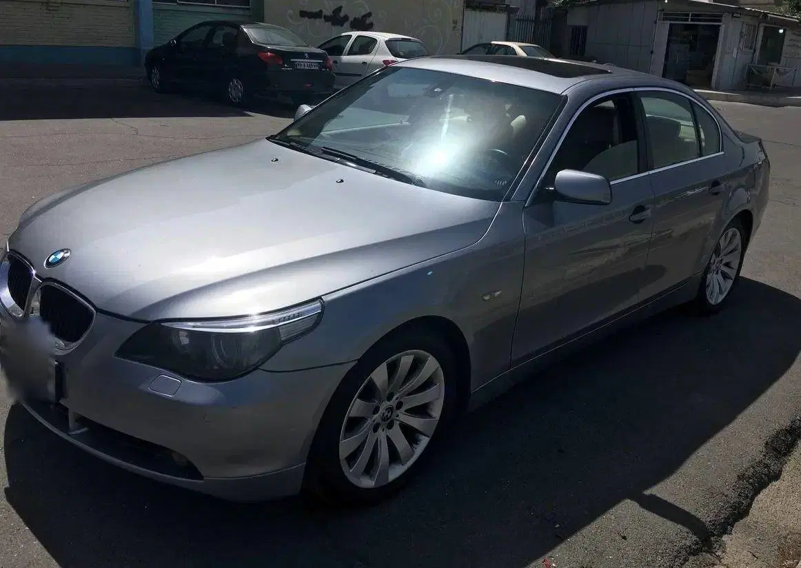 BMW 525i|خودرو سواری و وانت|تهران, اکباتان|دیوار