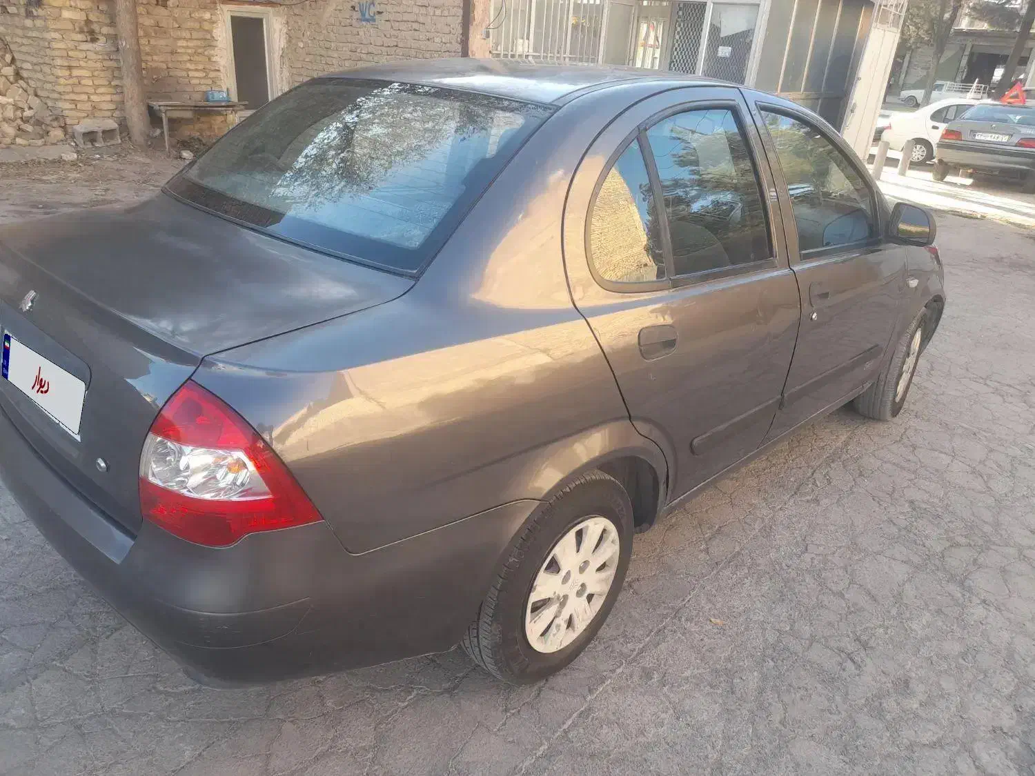 تیبا یک ۹۳|خودرو سواری و وانت|برخوار, |دیوار