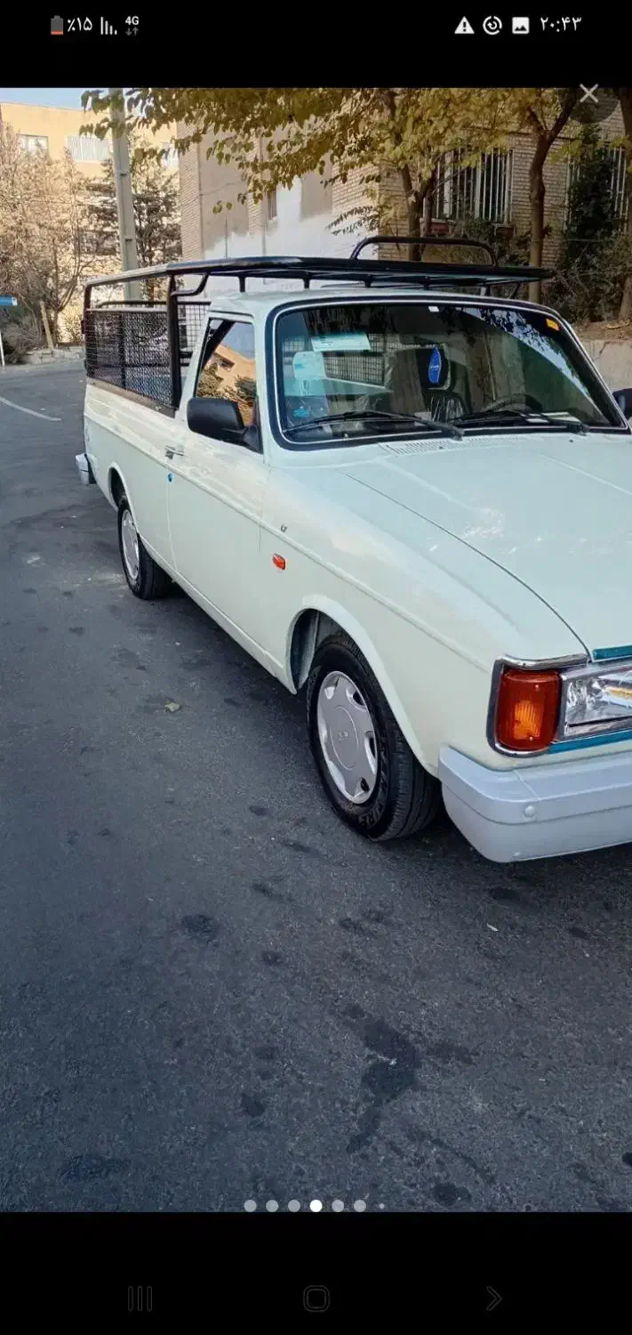 وانت بار کرایه درونشهری وبیرونشهری|خدمات حمل و نقل|یاسوج, |دیوار