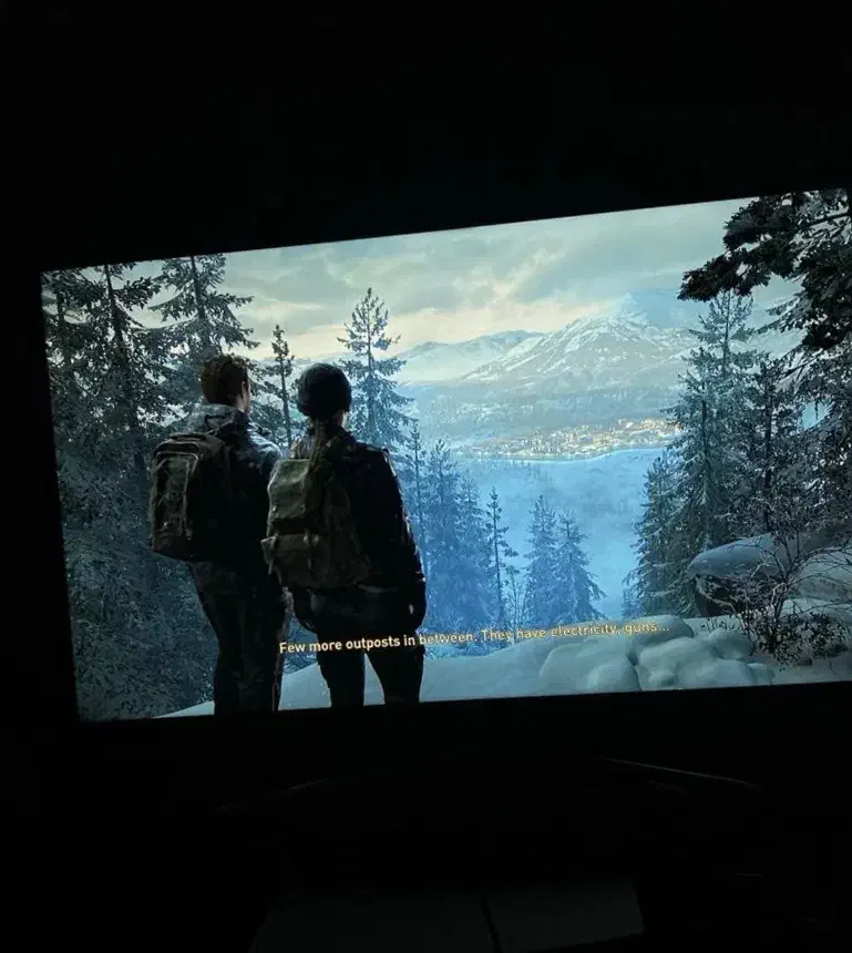 تلوزیون ۴۲ اینچ سامسونگ اصل|تلویزیون و پروژکتور|نشتارود, |دیوار