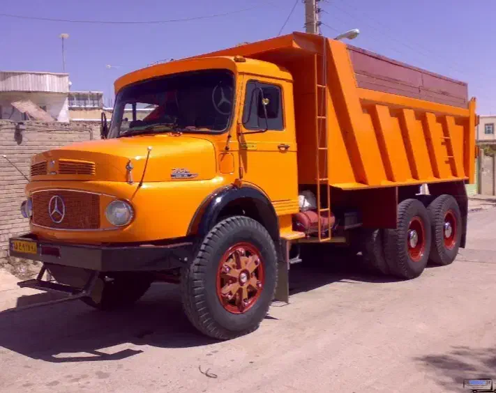 حمل بار با کمپرس ده چرخ|خدمات حمل و نقل|سبزوار, شهرک ابوذر|دیوار