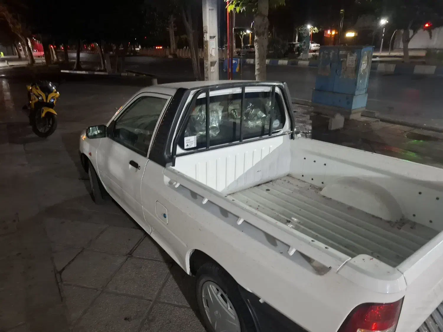 پراید وانت|خودرو سواری و وانت|تهران, شهرک شریفی|دیوار