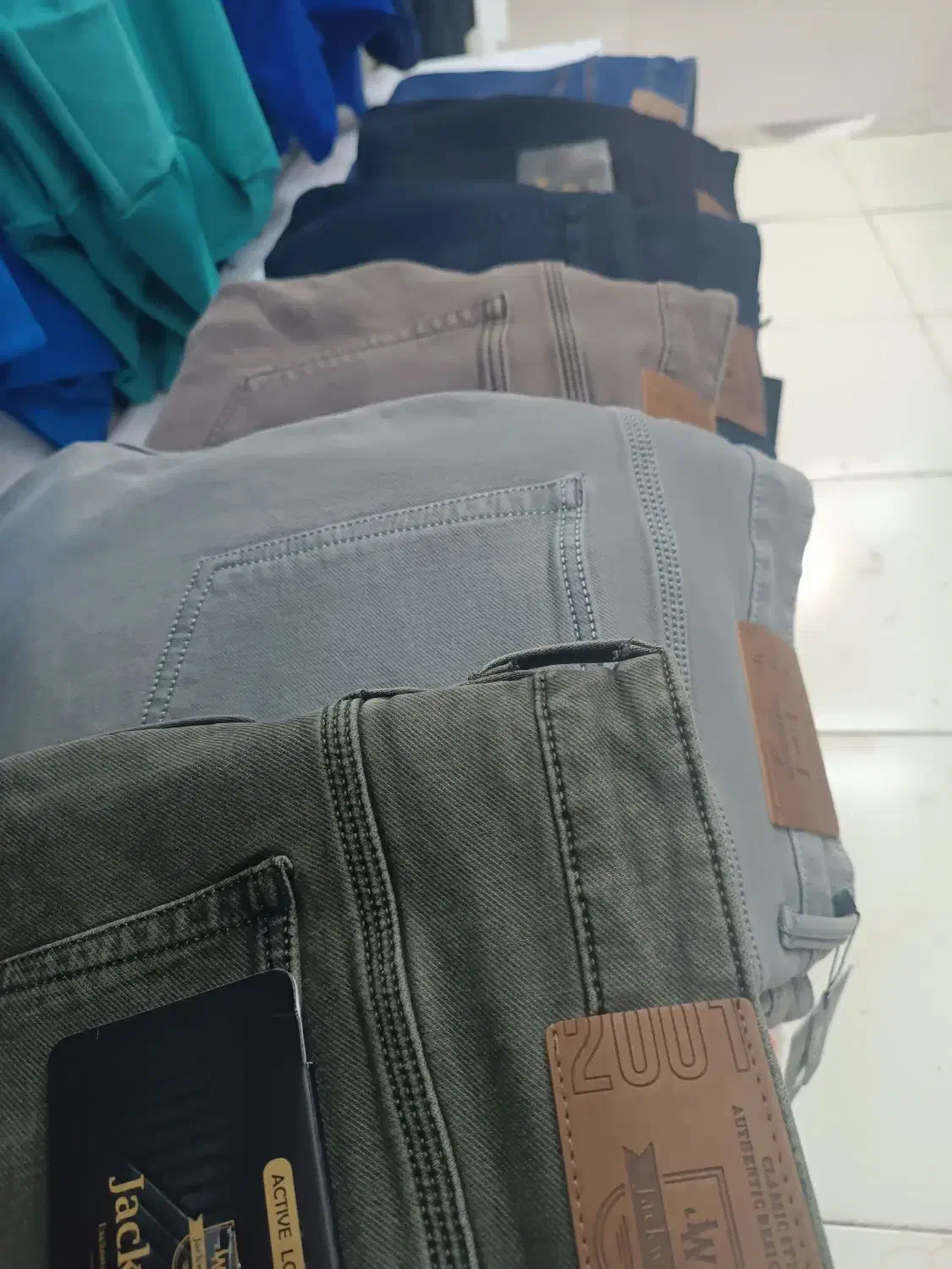 شلوار مردانه|لباس|قشم, |دیوار