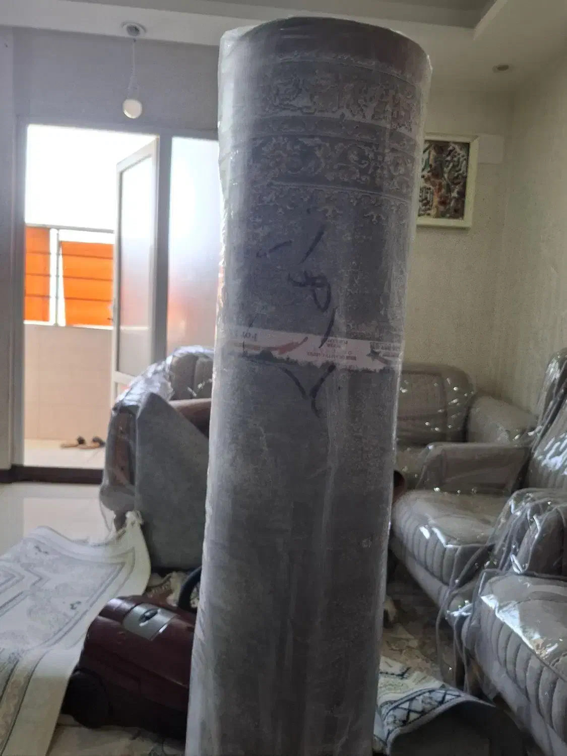 عالی راهراهی اک 700شانه کاشان|فرش|اهواز, آسیاباد|دیوار