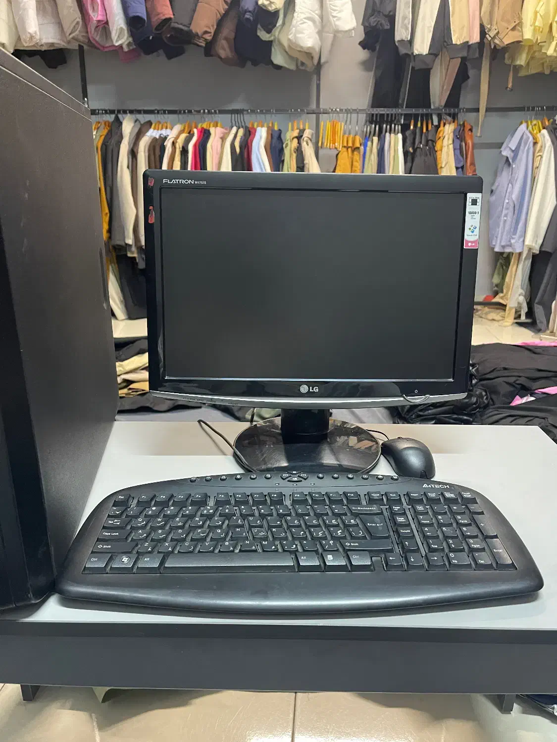 کامپیوتر کامل i3 نسل ۳|رایانه رومیزی|رشت, معلم|دیوار