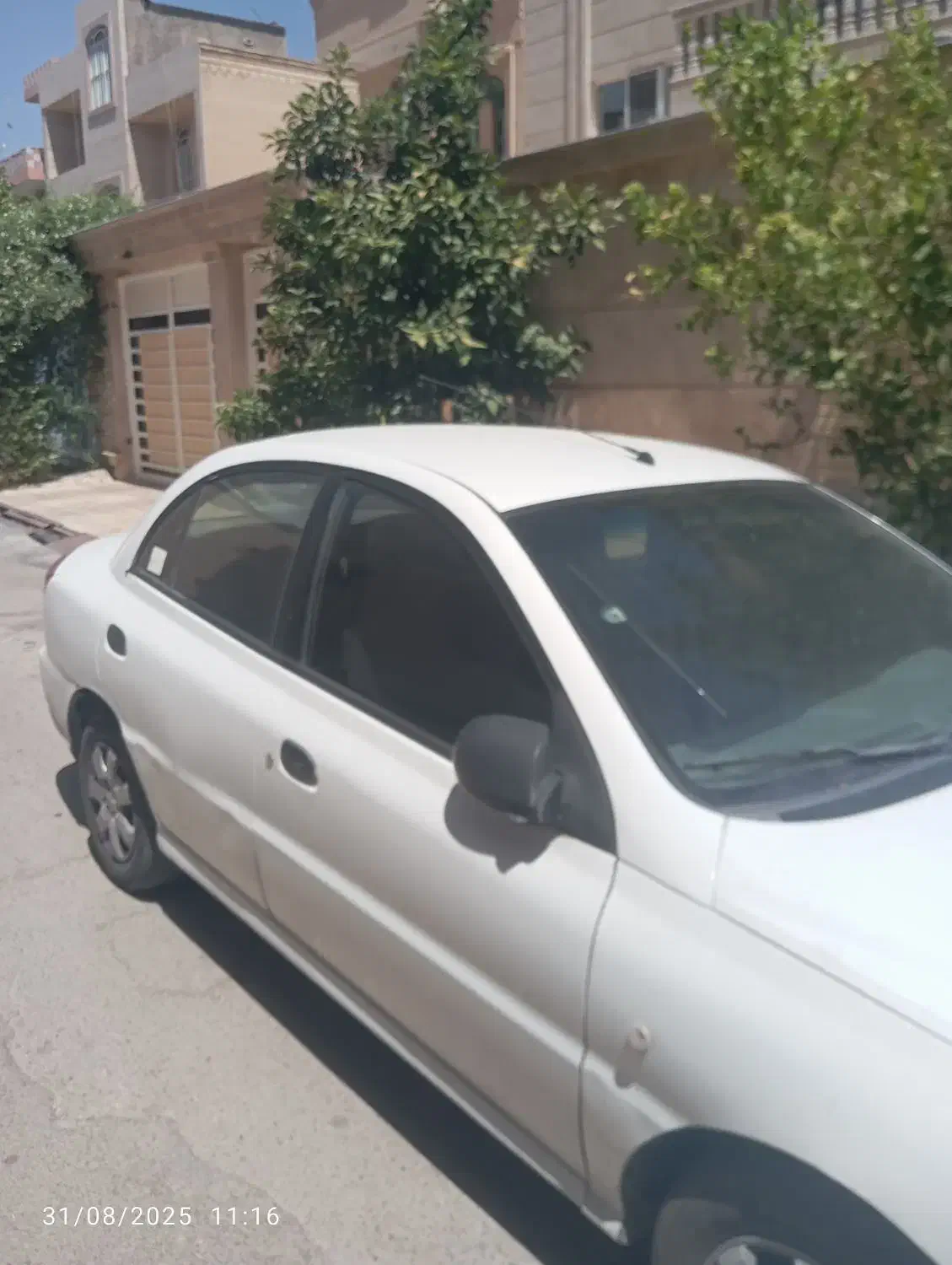 ریو کم کار خانگی معاوضه|خودرو سواری و وانت|بوشهر, |دیوار