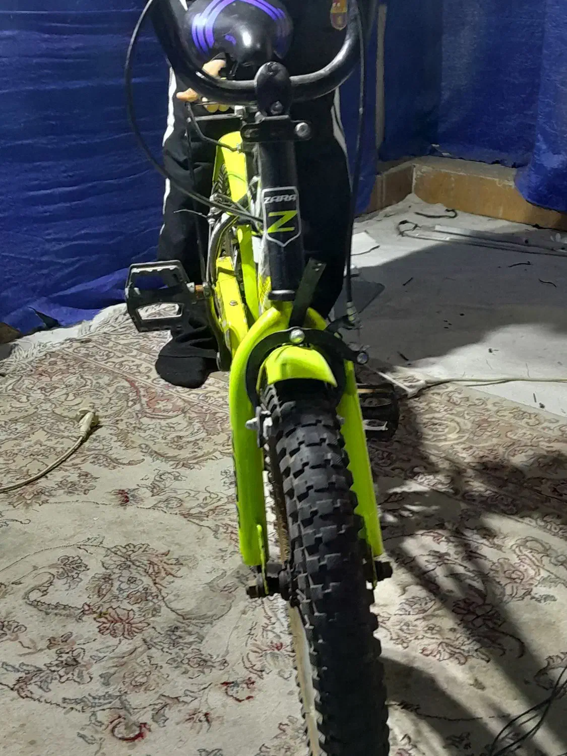 دوچرخه ZARO|دوچرخه، اسکیت، اسکوتر|کرج, احدآباد|دیوار