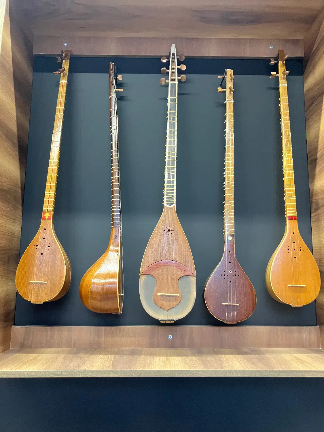 فروش سه‌تار|سازهای سنتی|قم, بکایی|دیوار