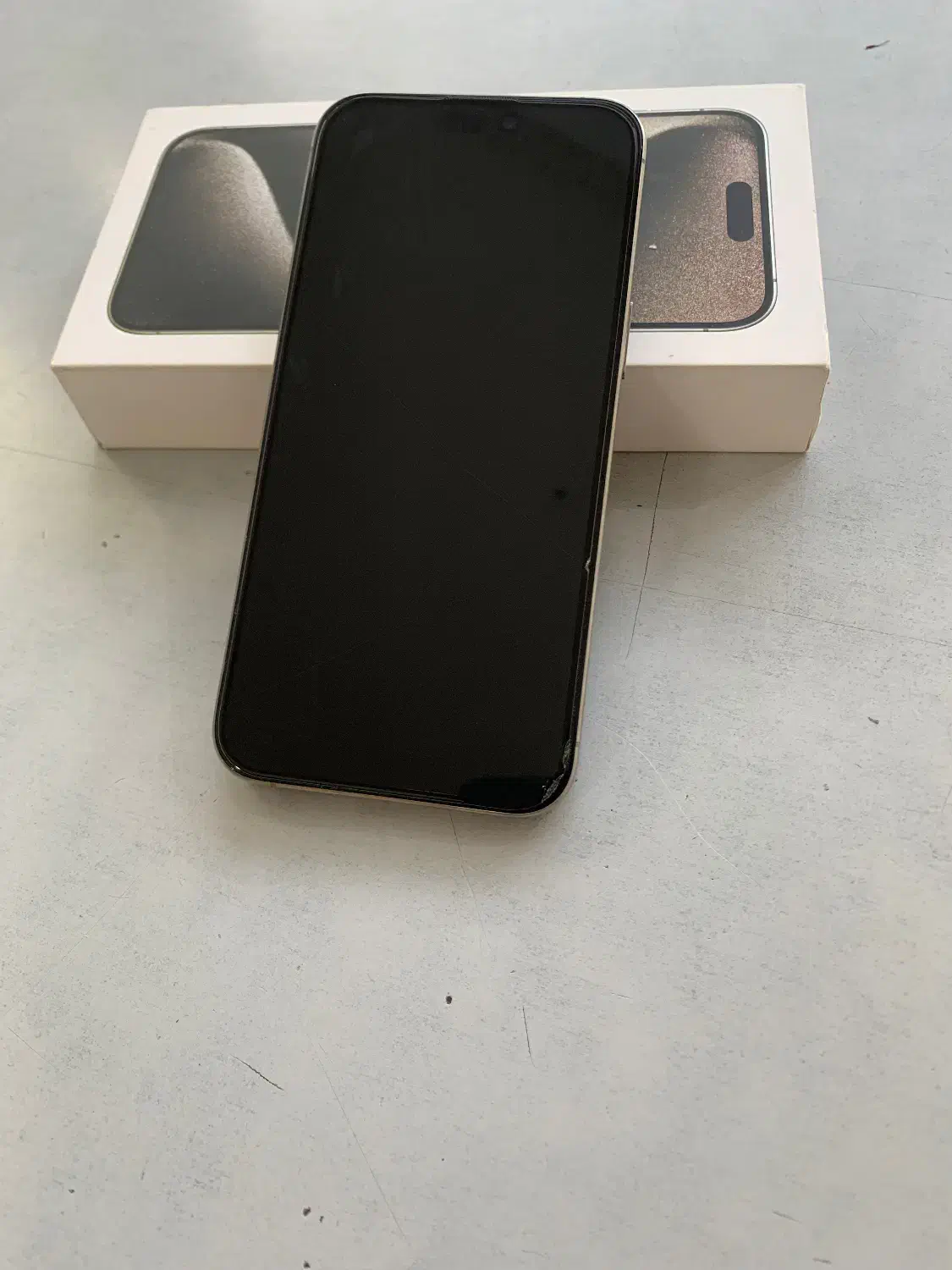 گوشی ایفن 15promax|موبایل|بندرعباس, |دیوار