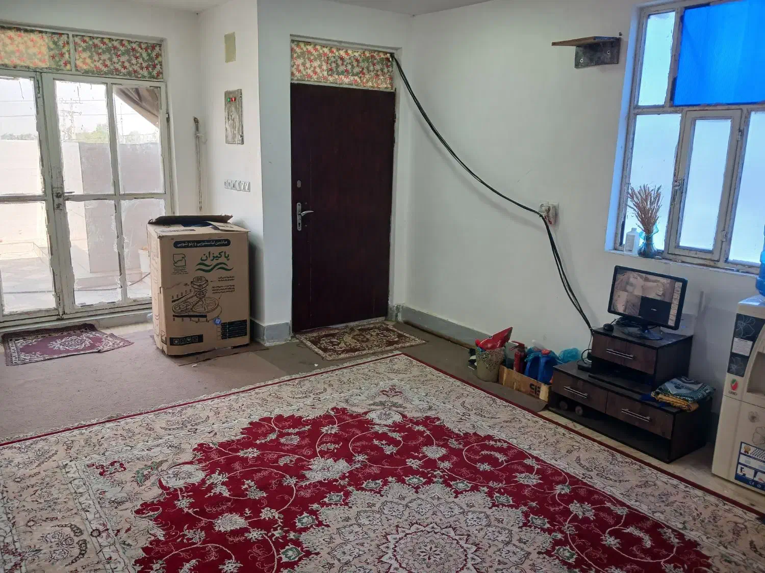 منزل دوطبقه|فروش خانه و ویلا|سوسنگرد, |دیوار