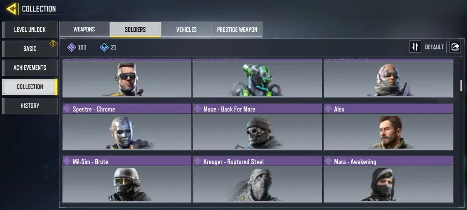 اکانت کالاف|کنسول، بازی ویدئویی و آنلاین|فیروزآباد (فارس), |دیوار